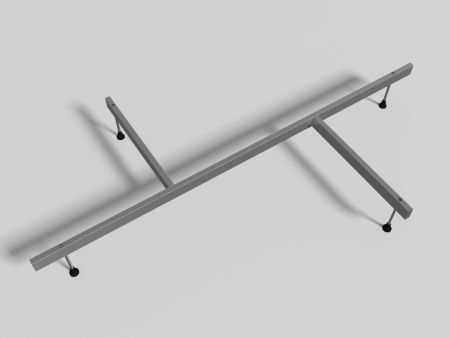 Опорная конструкция (ножки) к ванне Дива 160, правая, артикул KAR-0000039