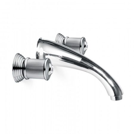 Bongio Impero Смеситель для раковины, цвет хром/Swarovski, артикул 06538CR00