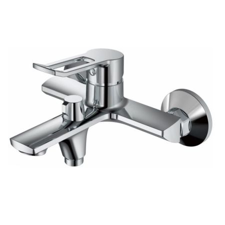 Смеситель для ванны Haiba HB60556, хром, артикул HB60556