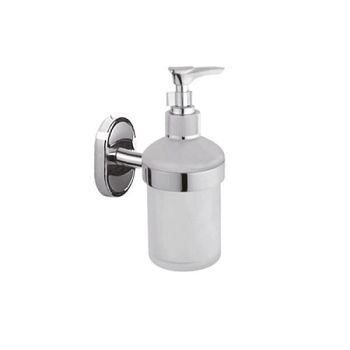 Дозатор жидкого мыла Haiba HB1927, хром