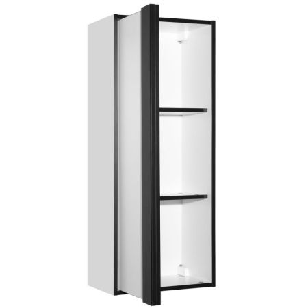 Колонна "Амстердам 45", подвесная универсальная, белый матовый