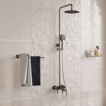 A14201 Душевой комплект со смесителем, артикул A14201