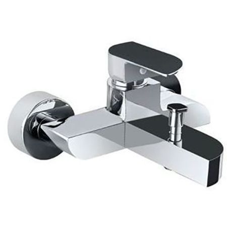 Смеситель для ванны Jaquar Alive ALI-CHR-85119 Хром, артикул ALI-CHR-85119