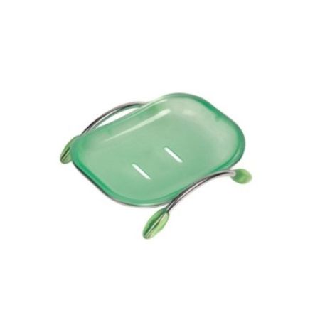 Мыльница Haiba HB333, зеленый