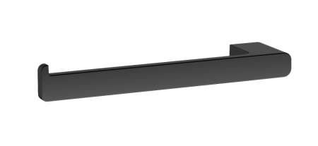 Держатель для туалетной бумаги BELZ B90903-2, черный, артикул B90903-2