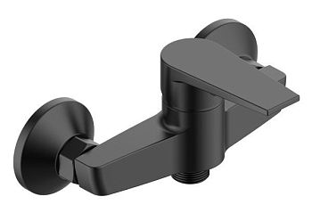 Смеситель для душа ESKO Budapest black BT80B