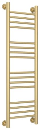 Полотенцесушитель водяной "Богема+" прямая 1000х300 (Матовая Шампань), артикул 022-0220-1030