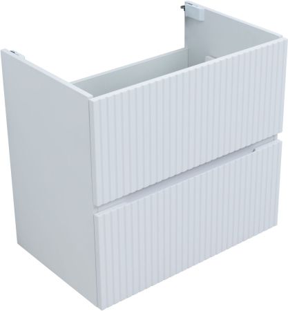 Тумба под раковину Aquanet Джейн 70 белый матовый, артикул 00313285
