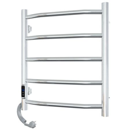 Полотенцесушитель электро "Виктория П5 400*500", левый, артикул 73207636