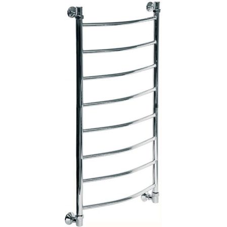 Водяной полотенцесушитель Ника Arc ЛД 120x60 Хром, артикул ЛД 120x60