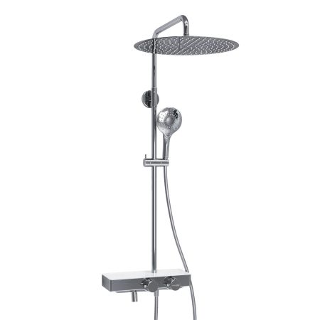 A113.117.101.CH Thermo Душевой комплект с термостатическим смесителем