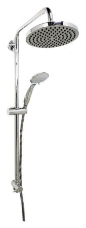 Душевая система Milardo 2403F21M76 хром