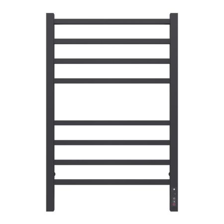Полотенцесушитель электрический Terminus Ватикан П8 50х80 КС 905, черный, артикул 4670078527554