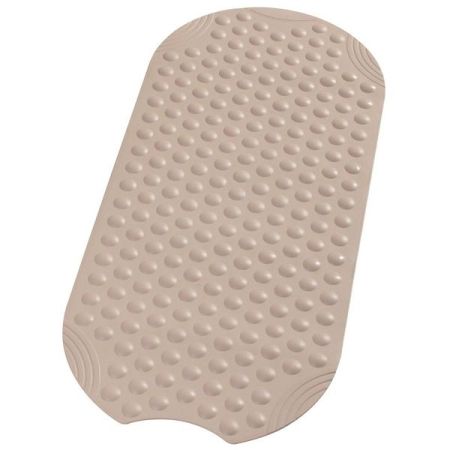 Коврик для ванны Ridder Tecno 38x89 Бежевый, артикул 68109