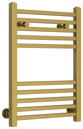 Полотенцесушитель водяной МОДУС 600х400 (Состаренная ЛАТУНЬ)