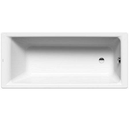 Стальная ванна Kaldewei Puro 652 170x75 с покрытием Easy-clean