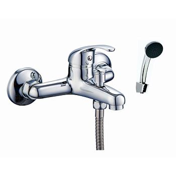 Смеситель для ванны D-Lin D130352, хром