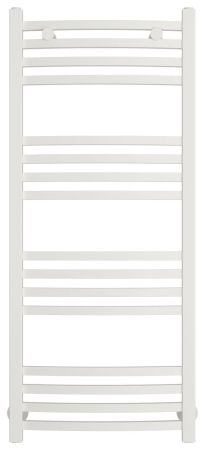 Полотенцесушитель, Сунержа, Аркус, водяной, ширина, мм-450, глубина, мм-92, высота, мм-1007, межосевое расстояние-400, подключение-диагональное/нижнее/вертикальное, мощность, Вт-666, материал-нержавеющая сталь, присоединительный размер-НР G 1/2" / НР G 3/