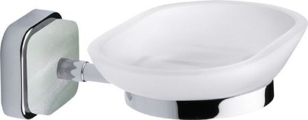 Mariner Perle, настенная мыльница, цвет черный жемчуг, артикул 72106-201