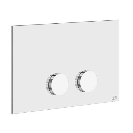 Gessi Ingranaggio Клавиши смыва Geberit Sigma 8 e Sigma 12., цвет: хром