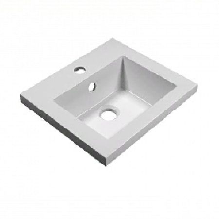 Раковина Florentina Анита 40 Белая, артикул Анита-400белая