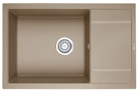 Кухонная мойка Granula 7805, ПЕСОК, артикул 7805, ПЕСОК