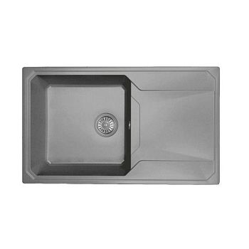 Кухонная мойка Dr. Gans КАРДИНАЛ 29.030.D0840.410, везувий