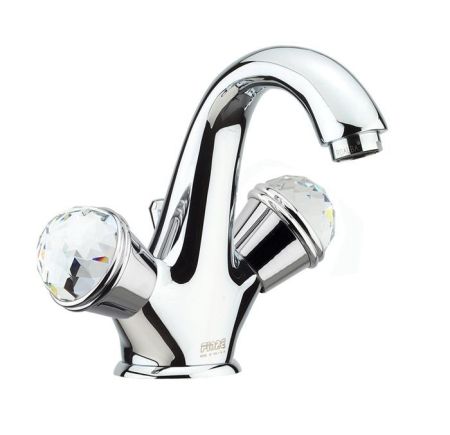 Смеситель для раковины Fiore XT SKY (SWAROVSKI®) 17CR0623, хром, артикул 17CR0623
