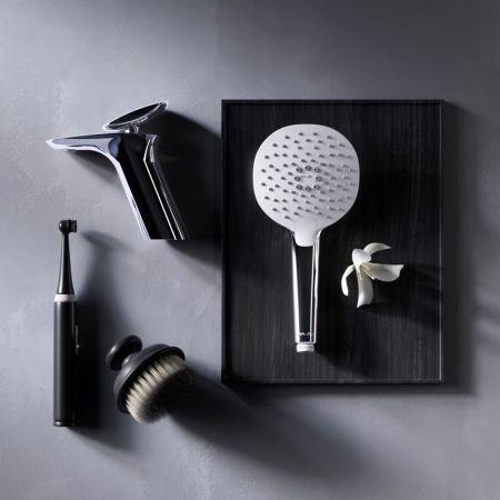 F70A02100 Spirit V2.0 смеситель д/умывальника, хром, шт