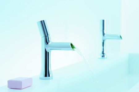 E8959-CP смеситель TOOBI р-на (хром)