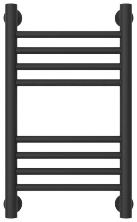 Полотенцесушитель водяной "Богема+" прямая 500х300 (МУАР Темный Титан), артикул 15-0220-5030