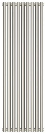 Отопительный радиатор ЭСТЕТ-11 н/ж 1200х405 / 9 сек (Матовый ЧЁРНЫЙ), артикул 31-0302-1209
