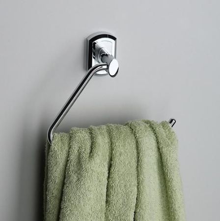 Полотенцедержатель WasserKRAFT Oder K-3061 Хром