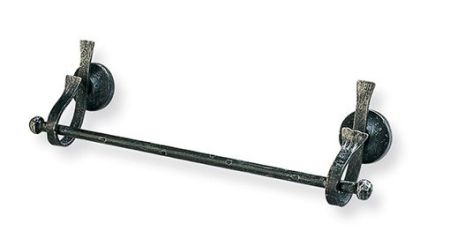 Stil Haus Flora, полотенцедержатель, цвет античный черный