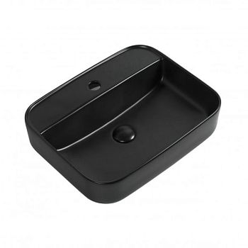 Раковина чаша TIMO INARI TK-505MB, черный