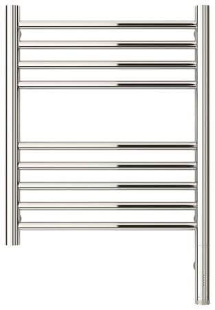 Полотенцесушитель электрический "БОГЕМА 3.0" прямая 500х400 / МЭМ правый (Без покрытия)