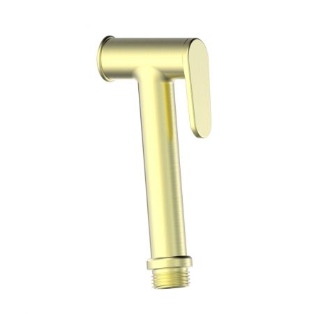 Лейка для гигиенического душа WONZON & WOGHAND, Брашированное золото (WW-88PQ01-BG), артикул WW-88PQ01-BG