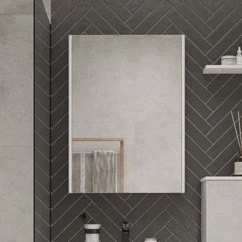 Зеркальный шкаф Velvex Klaufs, 60 см