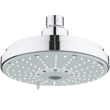 Верхний душ GROHE Rainshower Cosmopolitan 160, хром (27134000), артикул 27134000