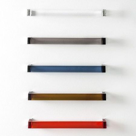 Полотенцедержатель, Laufen, Kartell by Laufen, одинарный, ширина, мм-600, глубина, мм-75, высота, мм-40, тип установки-настенный, материал-пластик, цвет-плотный белый, артикул 3.8133.2.090.000.1