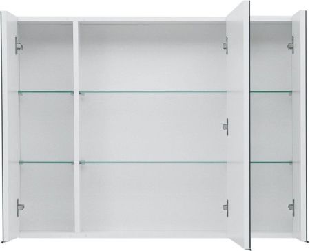 Мебель для ванной Aquanet Гласс 100 белый, артикул 00240468