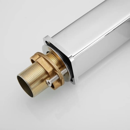 Смеситель для раковины с гигиеническим душем Shevanik S8271, хром, артикул S8271