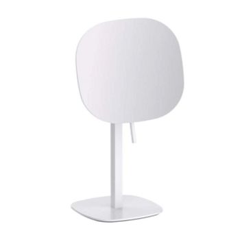 Зеркало косметическое JAVA S-M113W, белый