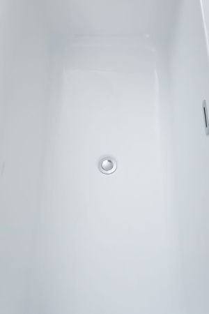 Акриловая ванна Allen Brau Infinity 2 170x78 2.21002.20, артикул 2.21002.20