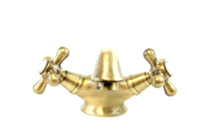 Смеситель для раковины Webert Armony AM700108065, бронза, артикул AM700108065