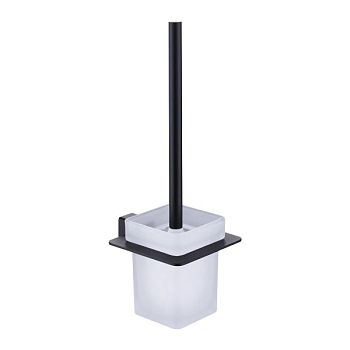 Ершик настенный Raglo R301.10.06, черный