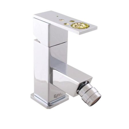 Смеситель для биде Rav Slezak ROYAL1145.5, хром, артикул ROYAL1145.5