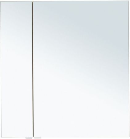 Мебель для ванной Aquanet Алвита New 80 1 ящик, 2 дверцы, дуб веллингтон белый, артикул 00274217