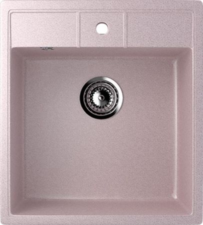 Кухонная мойка Ulgran U-406 Песочная