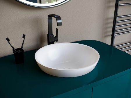 Раковина полувстраиваемая MAREA 03 1802203MRH, артикул 1802203MRH